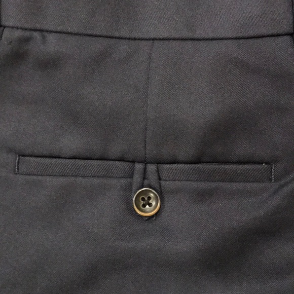 Navy work pant. - Picture 6 of 6